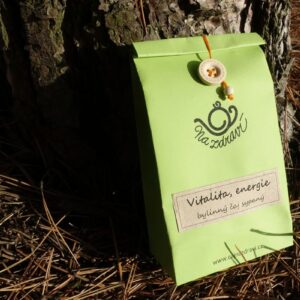 vitality and energy
